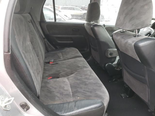 Photo 6 from auction – 2004 HONDA CR-V EX with VIN JHLRD78834C058447