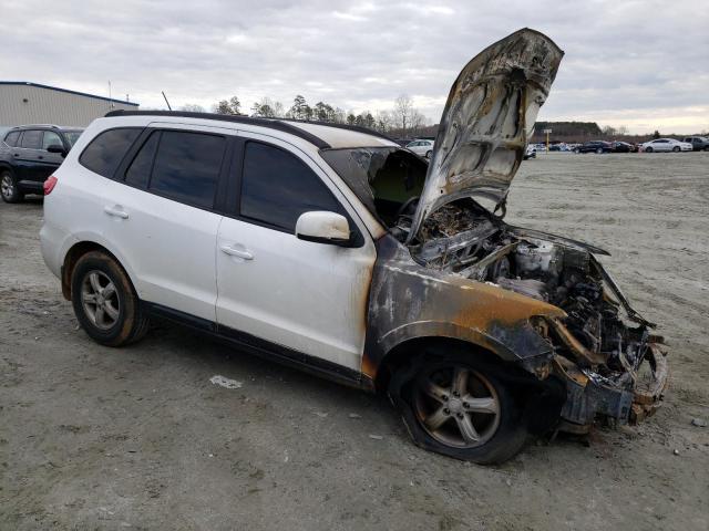 Photo 4 from auction – 2008 HYUNDAI SANTA FE G with VIN 5NMSG13D48H212940