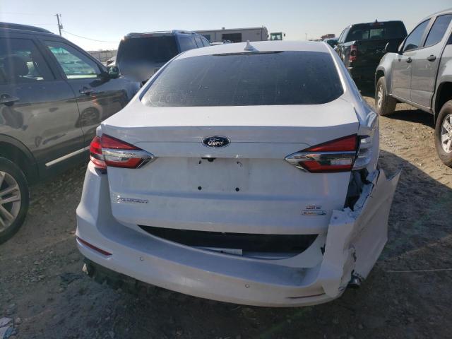 Photo 6 from auction – 2020 FORD FUSION SE with VIN 3FA6P0HD8LR168136