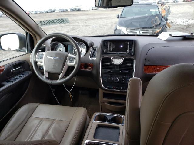 Photo 8 from auction – 2016 CHRYSLER TOWN & COU with VIN 2C4RC1BG1GR158197