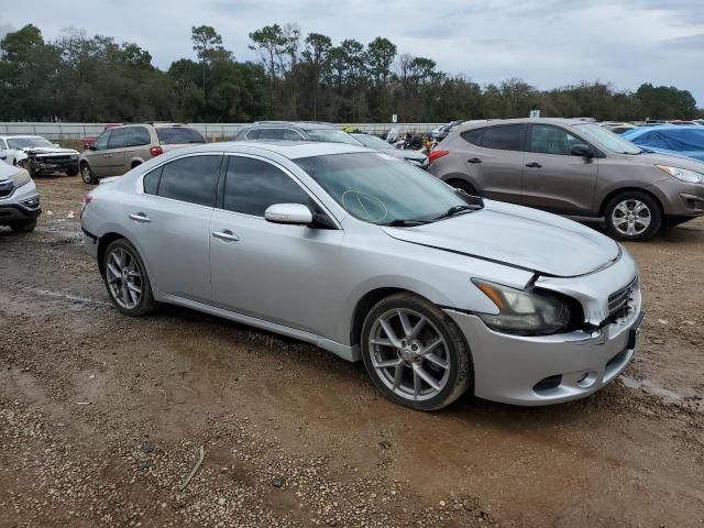Photo 4 from auction – 2011 NISSAN MAXIMA S with VIN 1N4AA5AP7BC839919