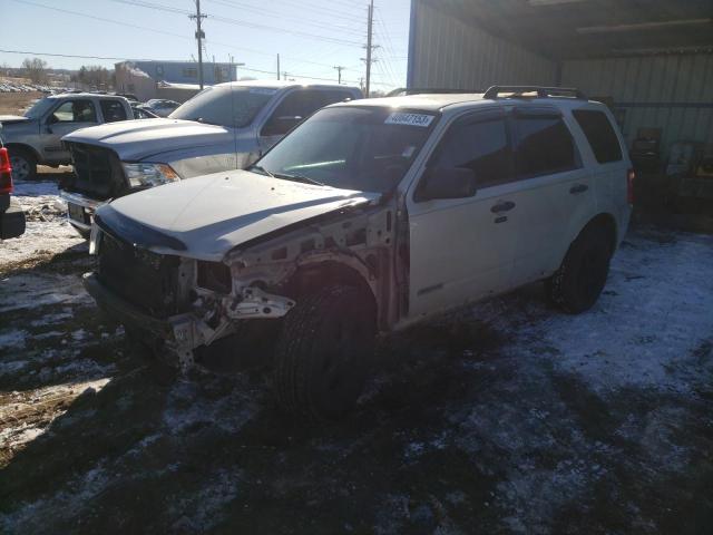 Photo 1 from auction – 2008 FORD ESCAPE XLT with VIN 1FMCU03108KC82061