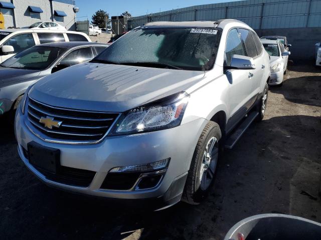 CHEVROLET TRAVERSE L 2017 with VIN 1GNKVGKD5HJ310094 - Photo from auction