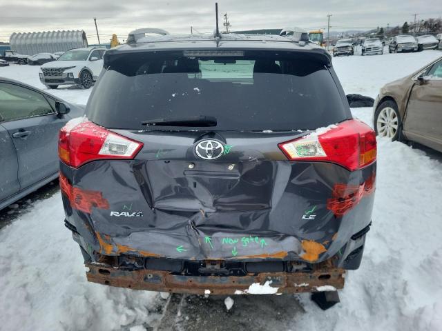 Photo 6 from auction – 2015 TOYOTA RAV4 LE with VIN 2T3ZFREVXFW176699