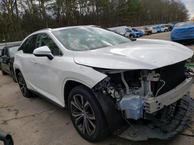 Photo 4 from auction – 2016 LEXUS RX 350 BAS with VIN 2T2BZMCA0GC007570