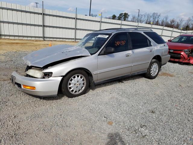 Photo 1 from auction – 1997 HONDA ACCORD EX with VIN 1HGCE189XVA006348