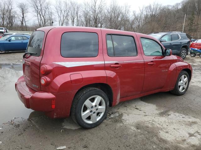 Photo 3 from auction – 2011 CHEVROLET HHR LT with VIN 3GNBABFW4BS617711