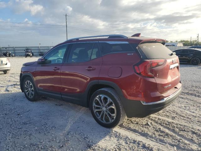 Photo 2 from auction – 2019 GMC TERRAIN SL with VIN 3GKALPEV5KL159034