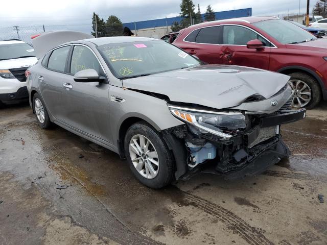 Photo 4 from auction – 2018 KIA OPTIMA LX with VIN 5XXGT4L31JG224770