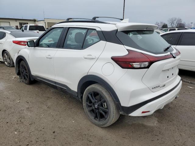 Photo 2 from auction – 2021 NISSAN KICKS SR with VIN 3N1CP5DV7ML516346