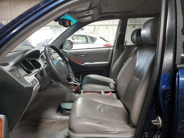 Photo 7 from auction – 2004 TOYOTA HIGHLANDER with VIN JTEEP21A140001907