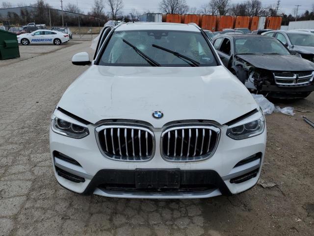 Photo 5 from auction – 2021 BMW X3 XDRIVE3 with VIN 5UXTY5C04M9E77158