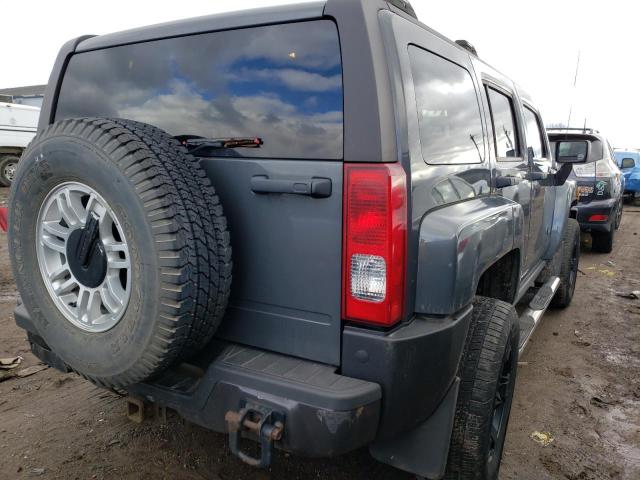 Photo 3 from auction – 2008 HUMMER H3 with VIN 5GTEN13E688106284