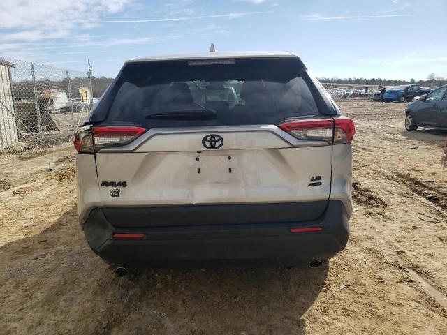 Photo 6 from auction – 2022 TOYOTA RAV4 LE with VIN 2T3G1RFV7NC273475
