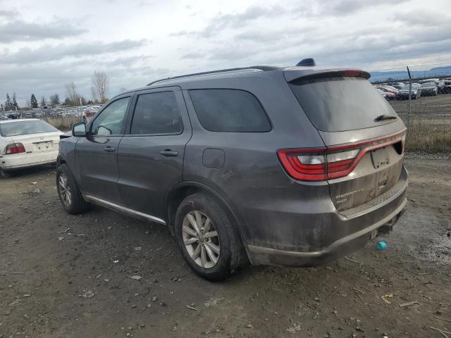 Photo 2 from auction – 2015 DODGE DURANGO SX with VIN 1C4RDJAG2FC947142