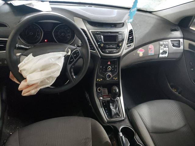 Photo 8 from auction – 2015 HYUNDAI ELANTRA with VIN 5NPDH4AE8FH644644