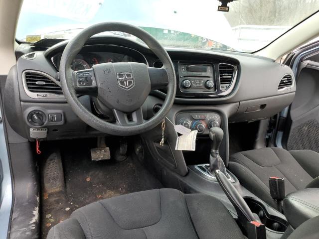Photo 8 from auction – 2013 DODGE DART SE with VIN 1C3CDFAA7DD293023