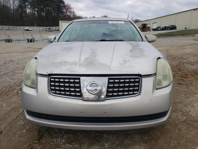 Photo 5 from auction – 2005 NISSAN MAXIMA SE with VIN 1N4BA41E75C849044