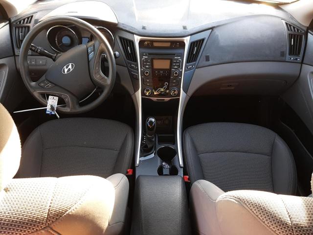 Photo 8 from auction – 2011 HYUNDAI SONATA GLS with VIN 5NPEB4AC3BH189894