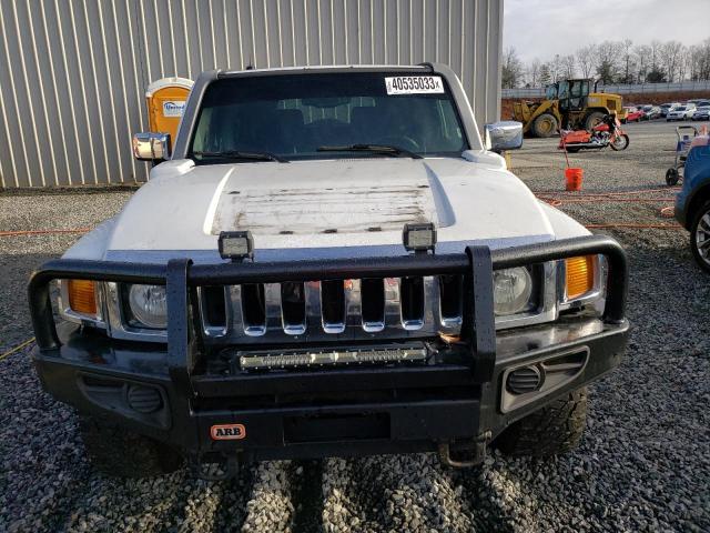 Photo 5 from auction – 2007 HUMMER H3 with VIN 5GTDN13E478236252