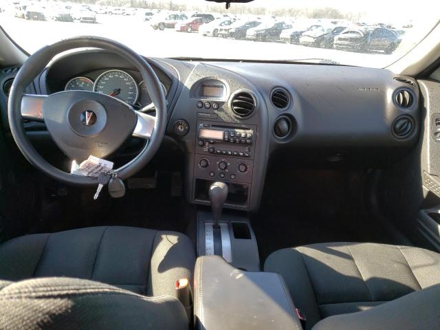 Photo 8 from auction – 2007 PONTIAC GRAND PRIX with VIN 2G2WP552471182365
