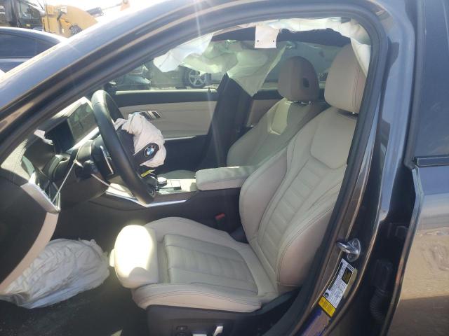 Photo 7 from auction – 2021 BMW M340I with VIN 3MW5U7J09M8B52305