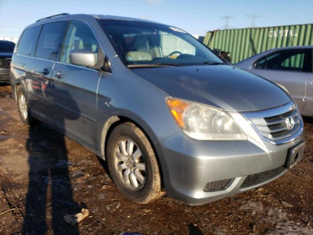 Photo 4 from auction – 2010 HONDA ODYSSEY EX with VIN 5FNRL3H71AB064066