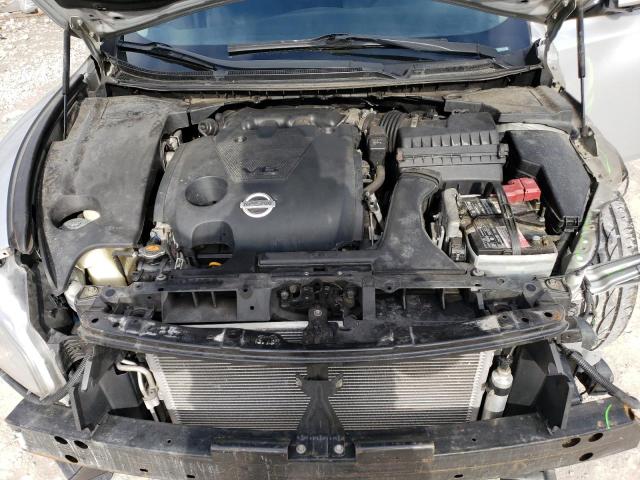 Photo 11 from auction – 2014 NISSAN MAXIMA S with VIN 1N4AA5APXEC446842