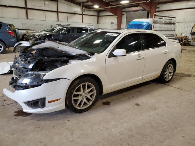 Photo 1 from auction – 2012 FORD FUSION SEL with VIN 3FAHP0JA4CR185847