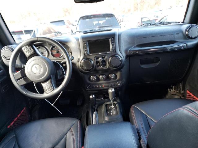 Photo 8 from auction – 2018 JEEP WRANGLER U with VIN 1C4BJWFG8JL829055
