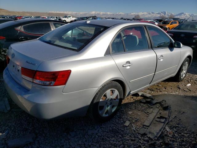 Photo 3 from auction – 2007 HYUNDAI SONATA GLS with VIN 5NPET46C07H272759