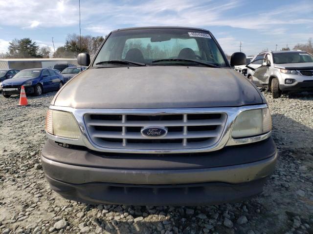 Photo 5 from auction – 2003 FORD F150 with VIN 1FTRF17233NB07795