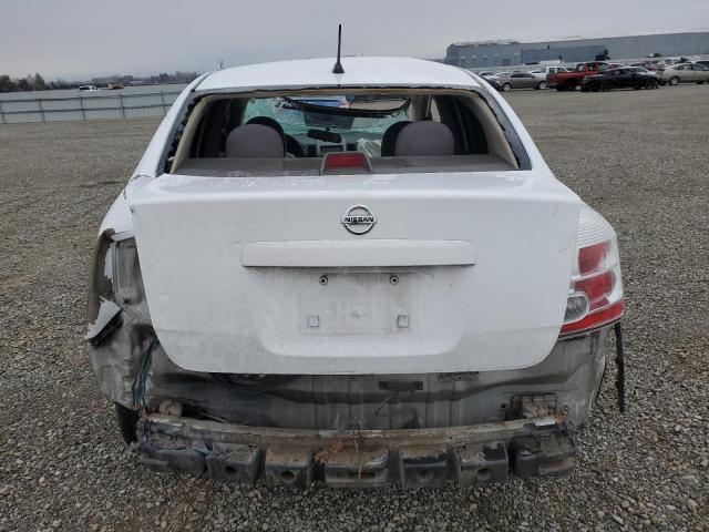 Photo 6 from auction – 2008 NISSAN SENTRA 2.0 with VIN 3N1AB61E98L705781