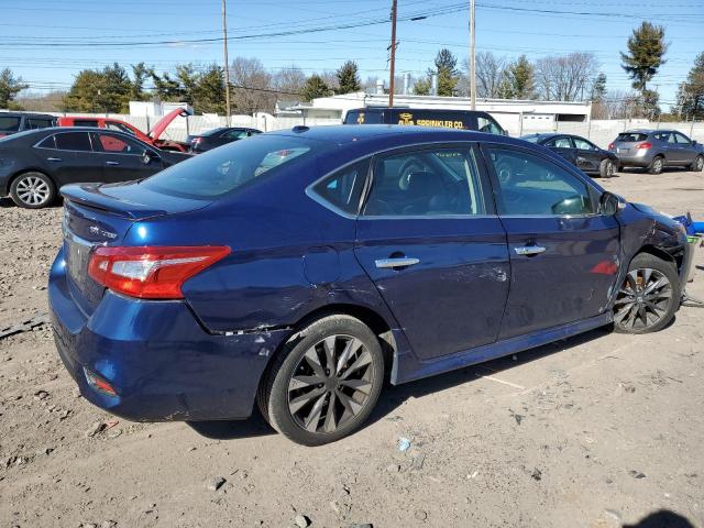 Photo 3 from auction – 2017 NISSAN SENTRA SR with VIN 3N1CB7AP8HY203203