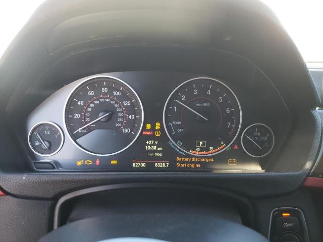 Photo 9 from auction – 2014 BMW 428 XI with VIN WBA3N5C58EK196071