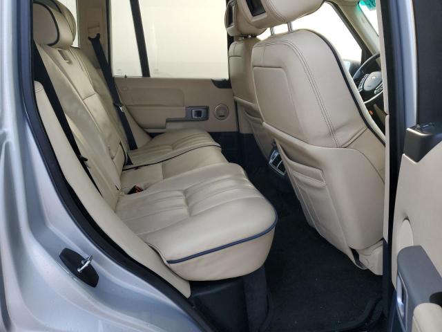 Photo 11 from auction – 2006 LAND ROVER RANGE ROVE with VIN SALMF15476A219034
