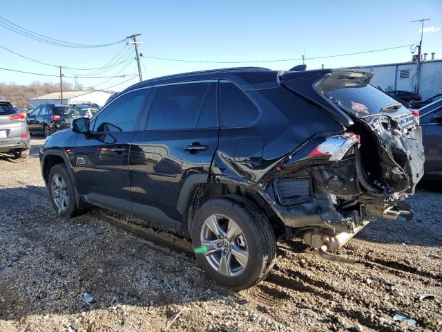 Photo 2 from auction – 2022 TOYOTA RAV4 XLE with VIN 2T3P1RFV4NC301765