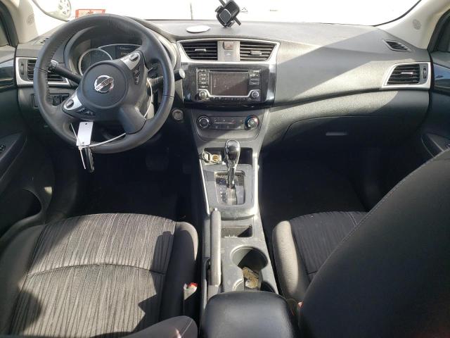 Photo 8 from auction – 2017 NISSAN SENTRA S with VIN 3N1AB7AP8HY335093