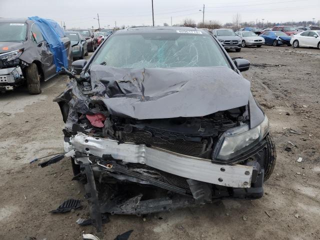 Photo 5 from auction – 2015 HONDA CIVIC EX with VIN 19XFB2F80FE052323
