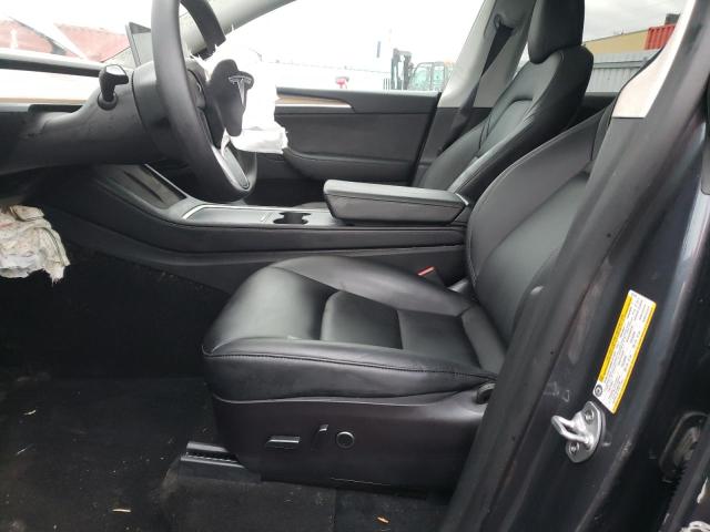 Photo 7 from auction – 2022 TESLA MODEL Y with VIN 7SAYGDEE4NF521518