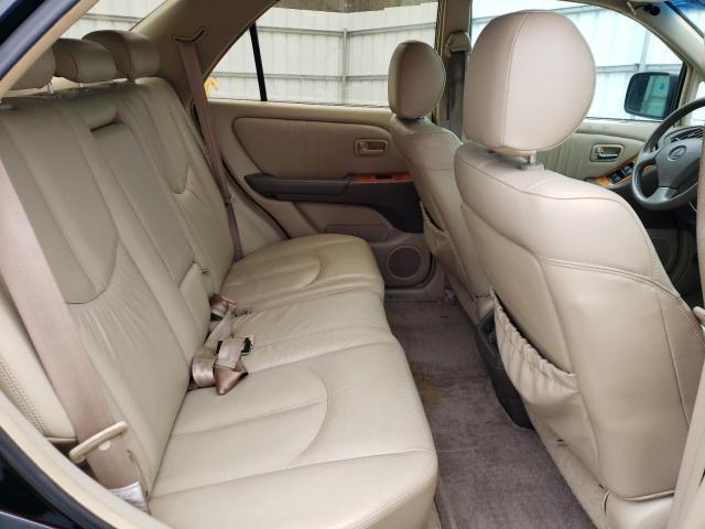 Photo 11 from auction – 2000 LEXUS RX 300 with VIN JT6GF10U6Y0071163