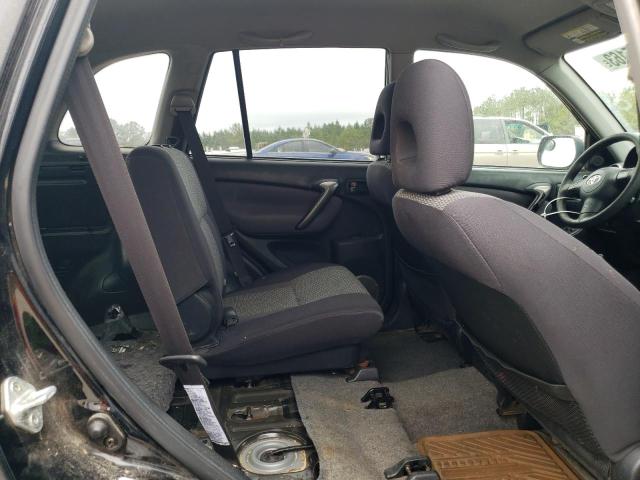 Photo 10 from auction – 2005 TOYOTA RAV4 with VIN JTEGD20V250047334