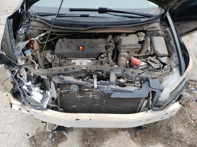 Photo 11 from auction – 2012 HONDA CIVIC LX with VIN 2HGFB2F58CH561731