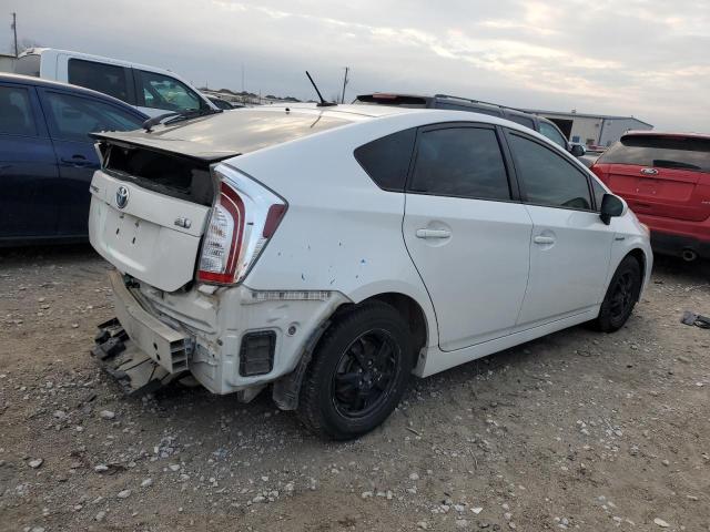 Photo 3 from auction – 2014 TOYOTA PRIUS with VIN JTDKN3DU1E0379977