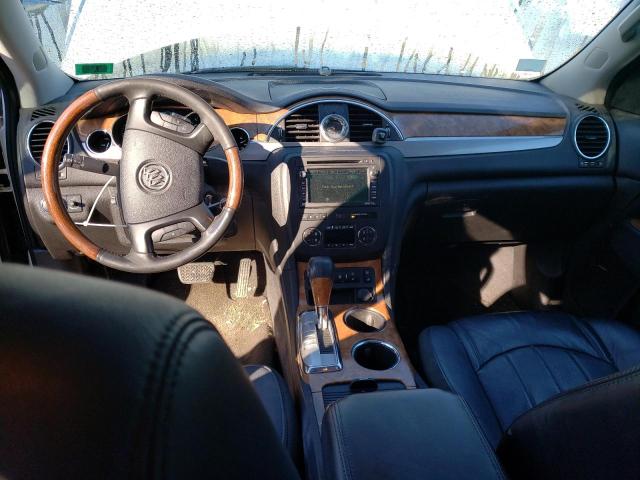 Photo 8 from auction – 2011 BUICK ENCLAVE CX with VIN 5GAKVCED2BJ414032