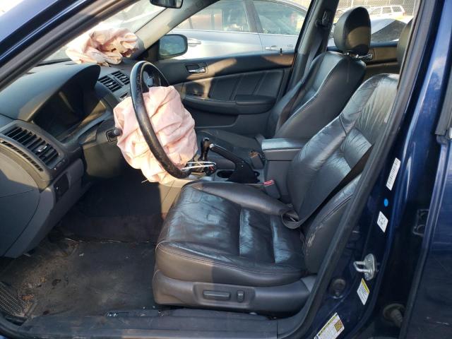 Photo 7 from auction – 2004 HONDA ACCORD EX with VIN JHMCM55864C032175