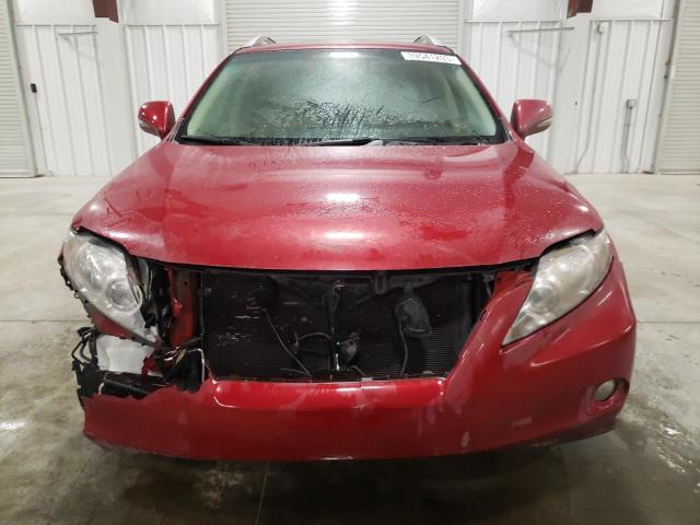 Photo 5 from auction – 2010 LEXUS RX 350 with VIN JTJZK1BA8A2404714