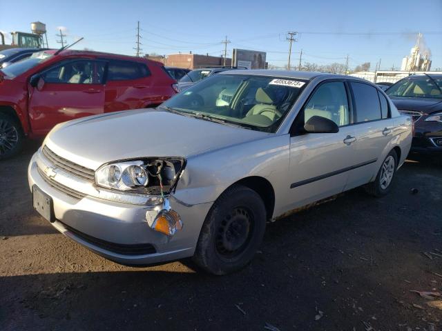 CHEVROLET MALIBU 2005 with VIN 1G1ZS52F55F320279 - Photo from auction