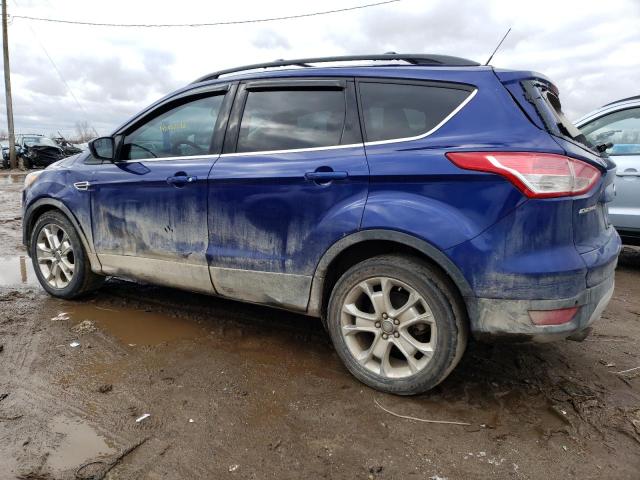 Photo 2 from auction – 2016 FORD ESCAPE SE with VIN 1FMCU9G93GUC25361
