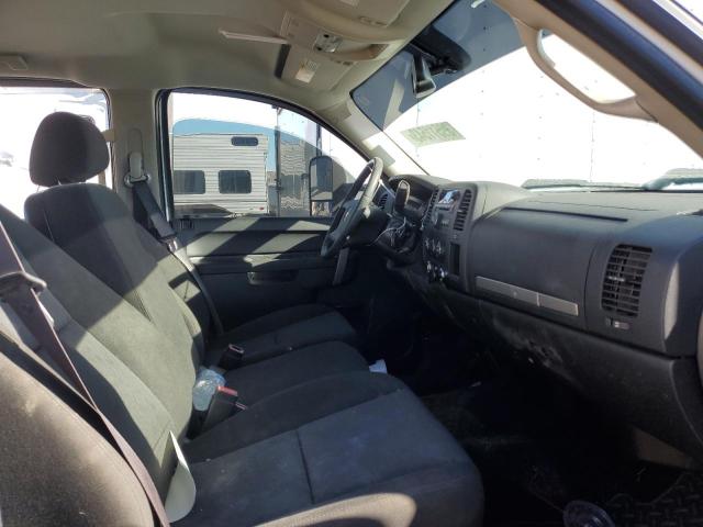Photo 7 from auction – 2011 CHEVROLET SILVERADO with VIN 1GC4C0C83BF216676